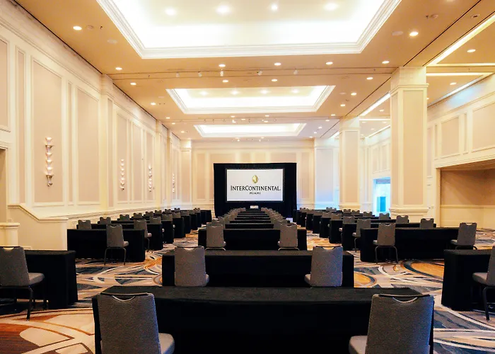 Intercontinental Miami By Ihg